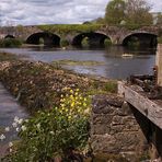 The Kings River Bridge of Kells