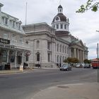 The Kingston City Hall