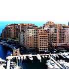 The kiss of Monaco