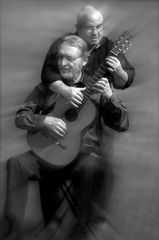 " the kranichstein guitar duo", darmstadt, germany ( promotional photograph )