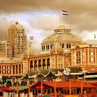 The Kurhaus in Scheveningen -Holland.