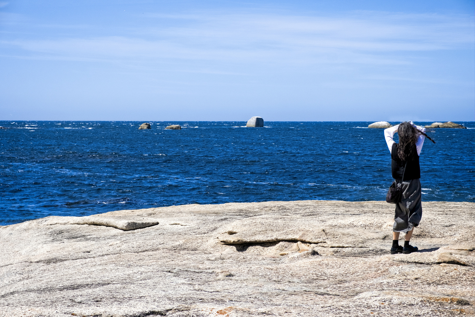 the lady and the sea 2 