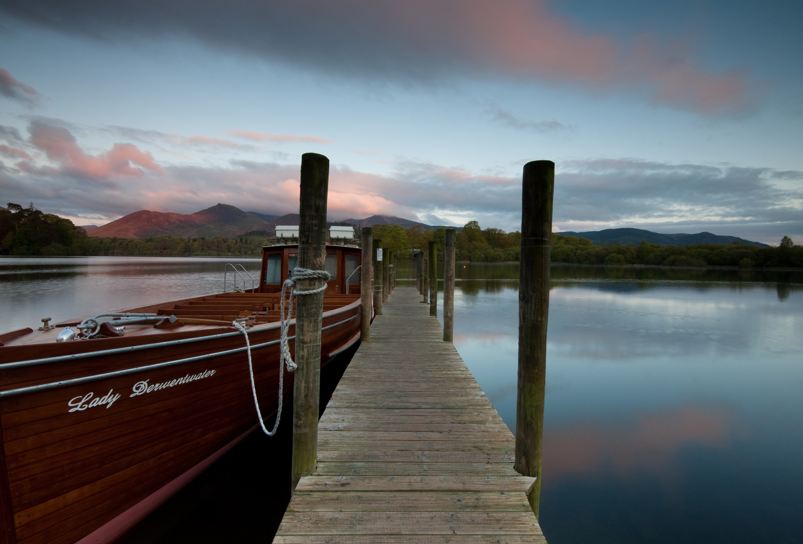 The Lady Derwentwater