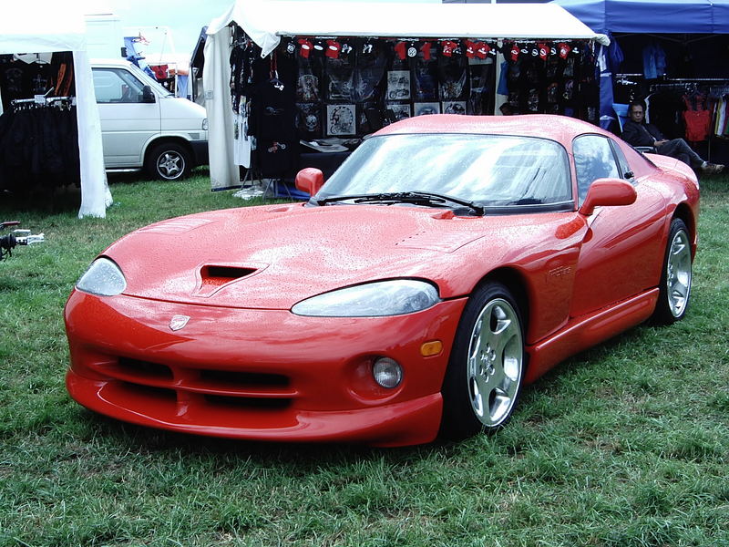 The Lady In Red