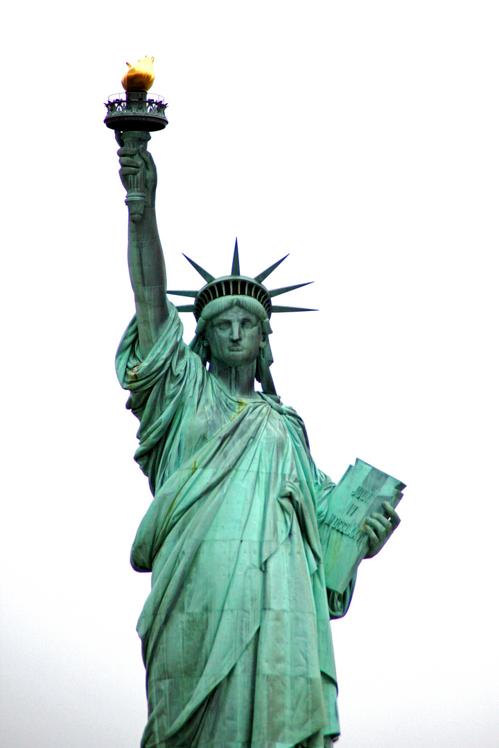 The Lady of Freedom