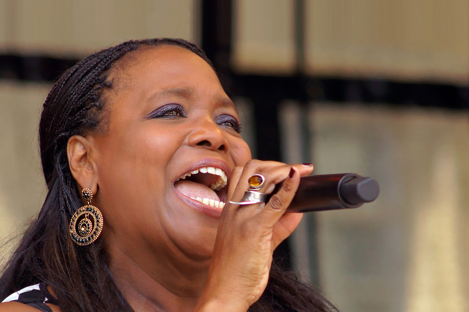 The Lady sings the blues Foto & Bild jazz, blues, menschen Bilder auf