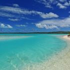 The Lagoon @ Akitua Moto....Aitutaki Cook Islands