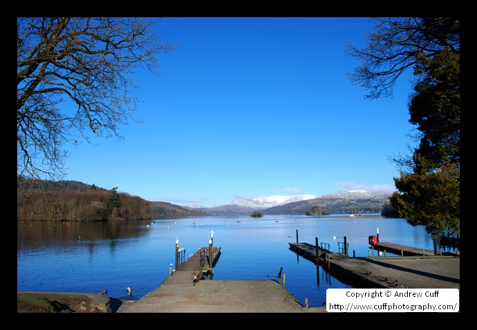 The Lake District, England