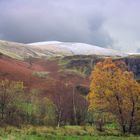 The Lake District in Autumn