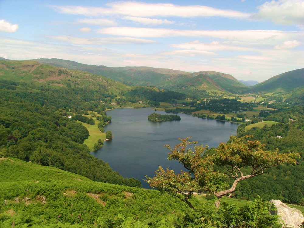 The Lake District, National Park