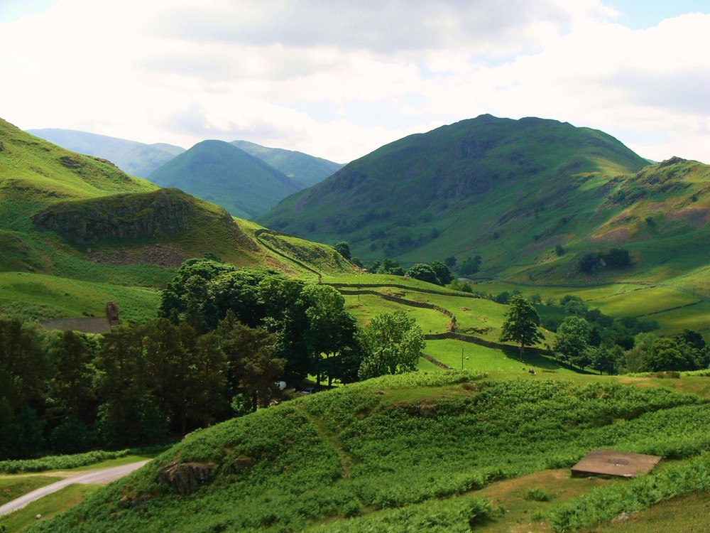 The Lake District, National Park