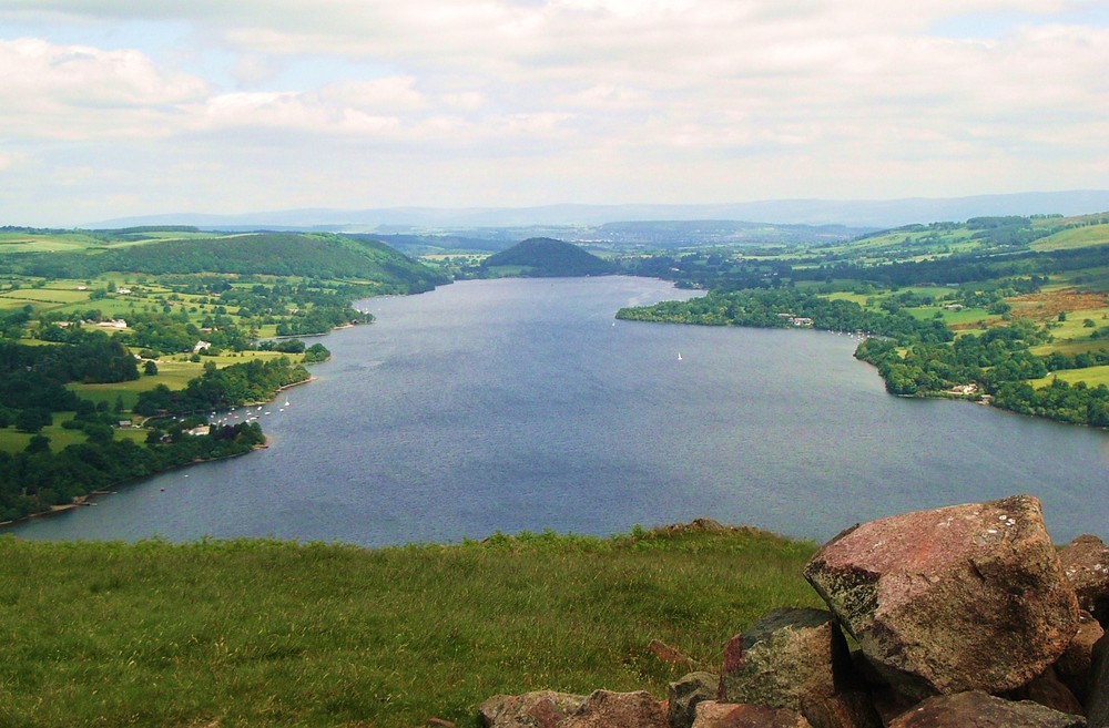 The Lake District, National Park