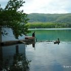 the lake of banyoles