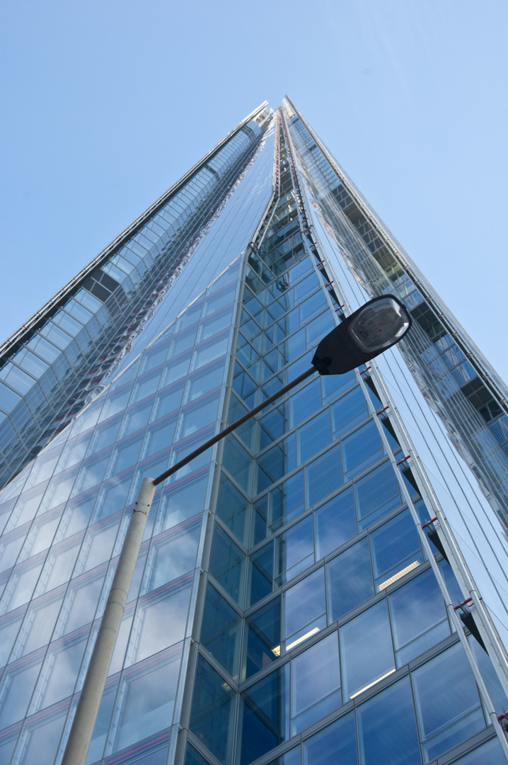 The Lamp and the Shard