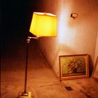 the lamp who fell in love with a painting