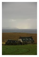 The land, the sky and the sea ...