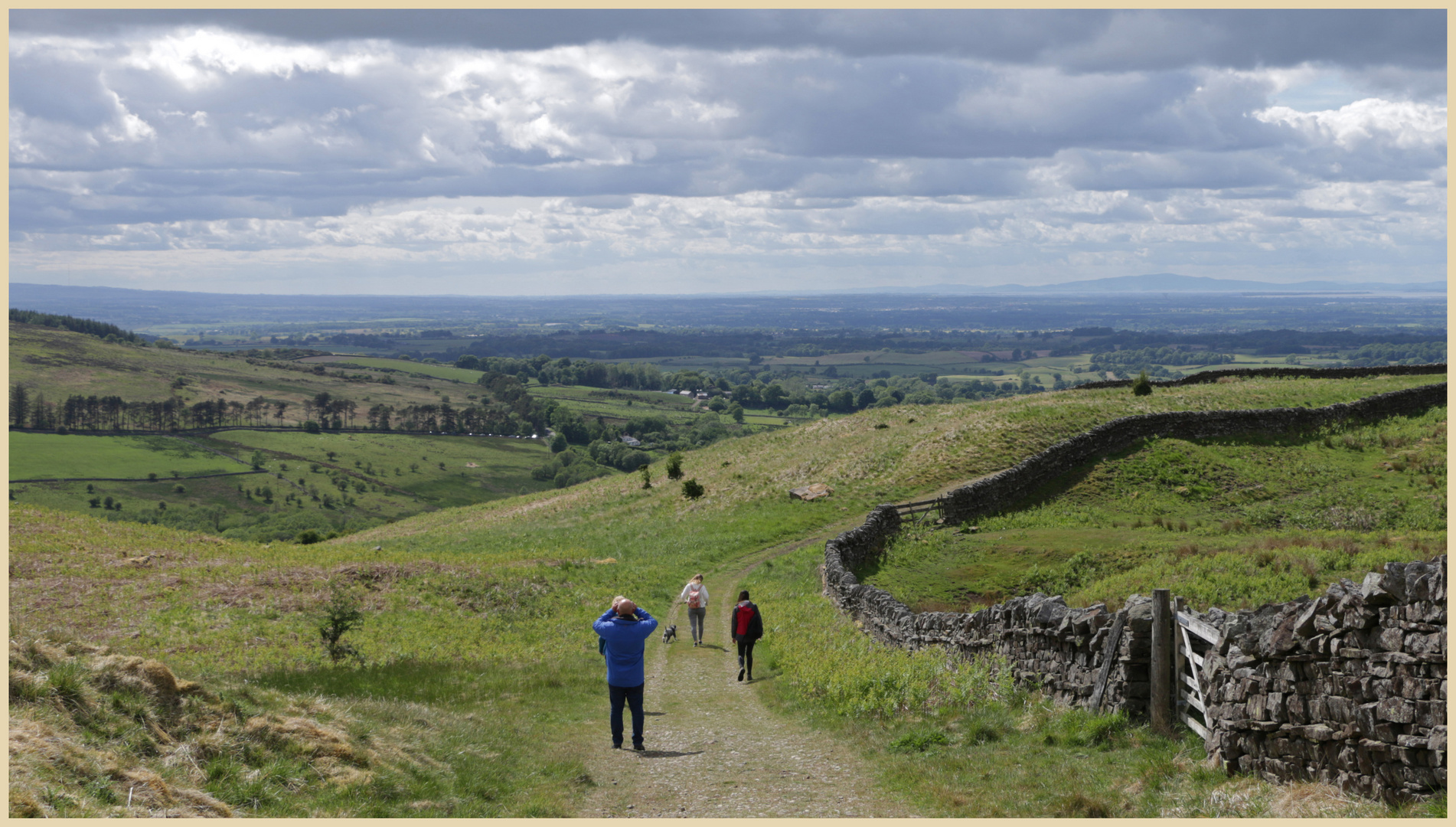 the lane below talkin fell 2