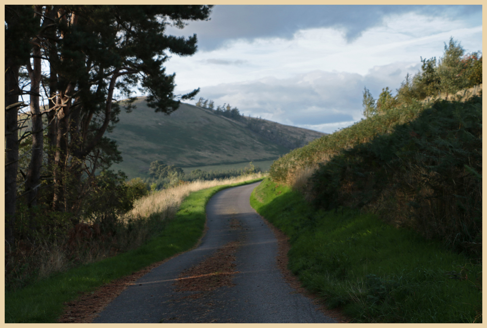 the lane to crookhouse 1