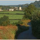 the lane to northleigh village