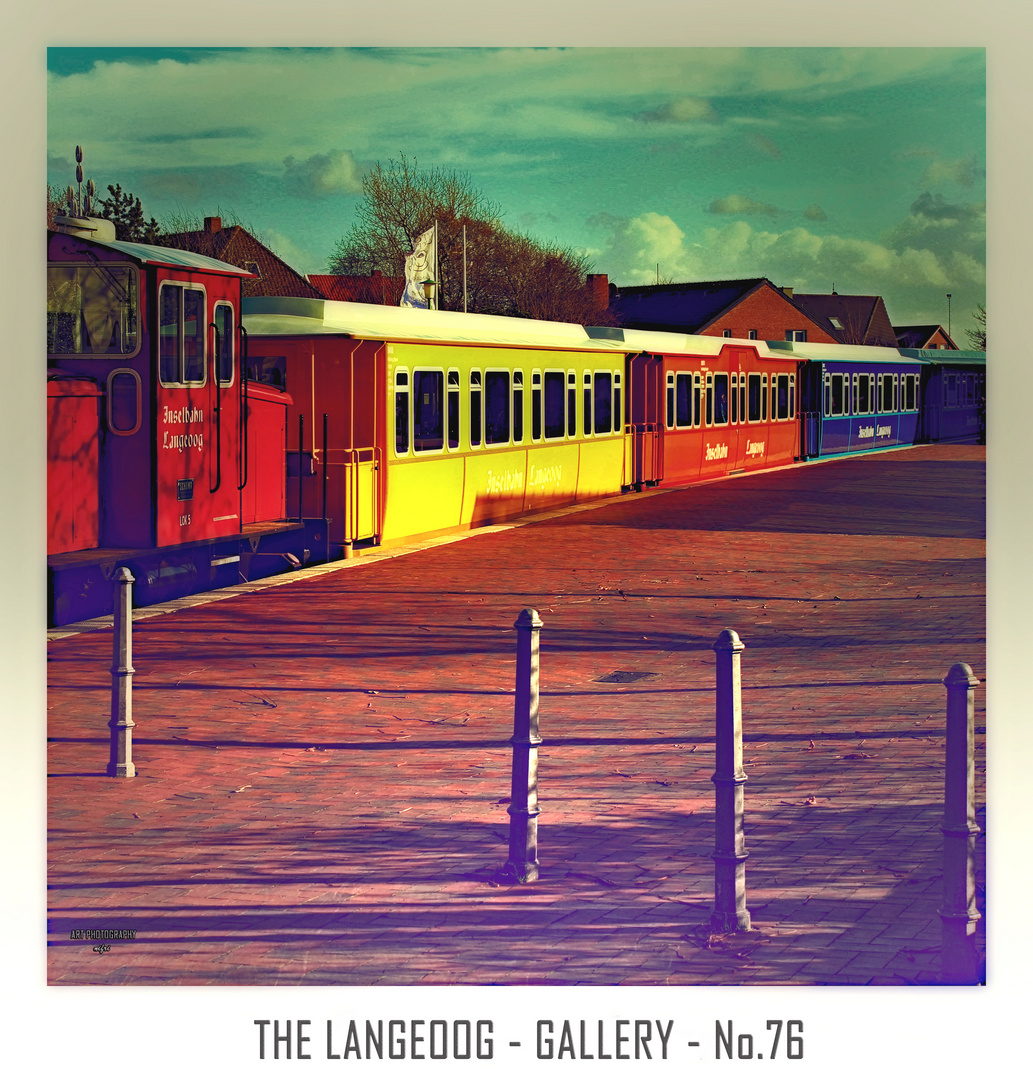 The Langeoog-Train