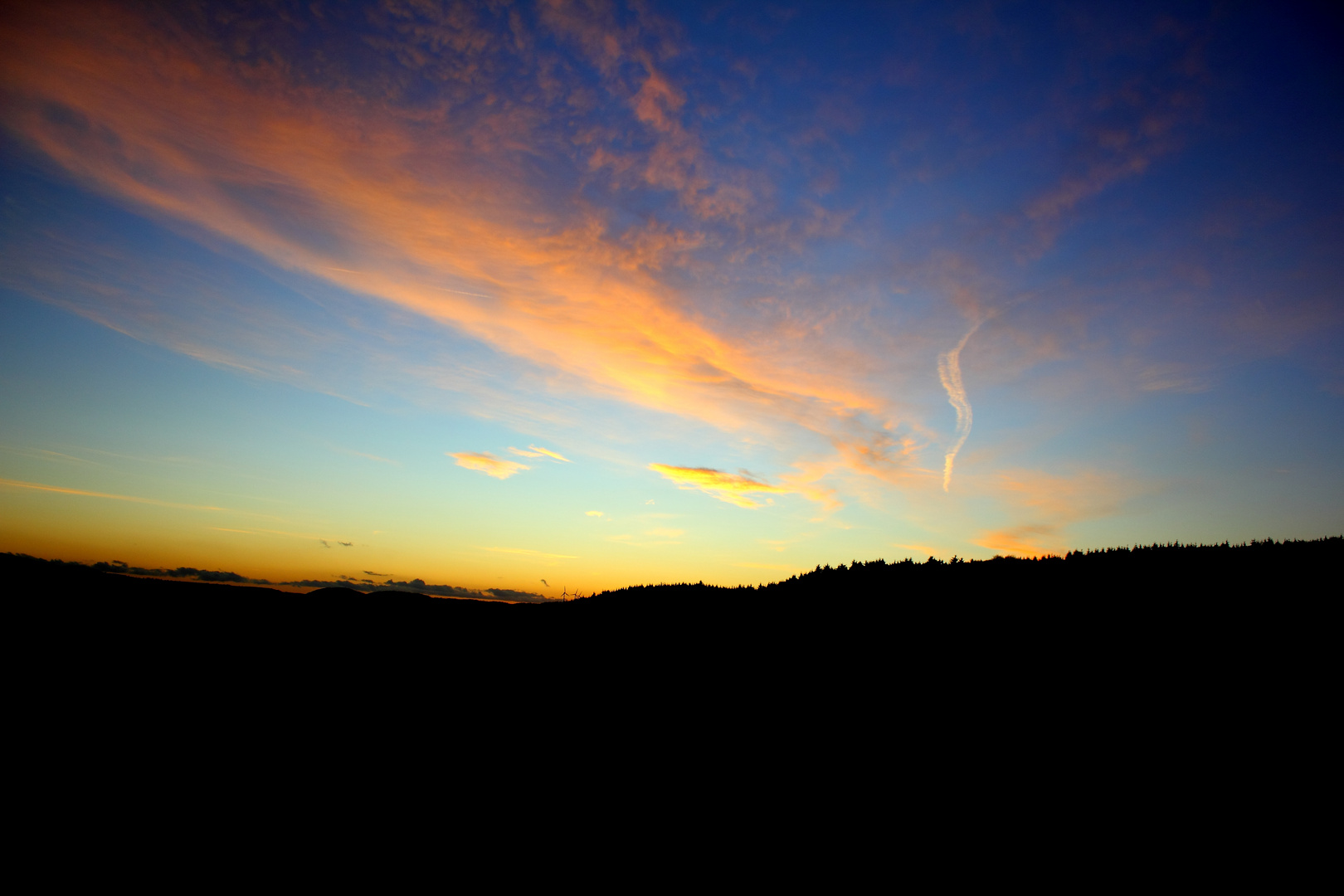 the last clouds before darkness