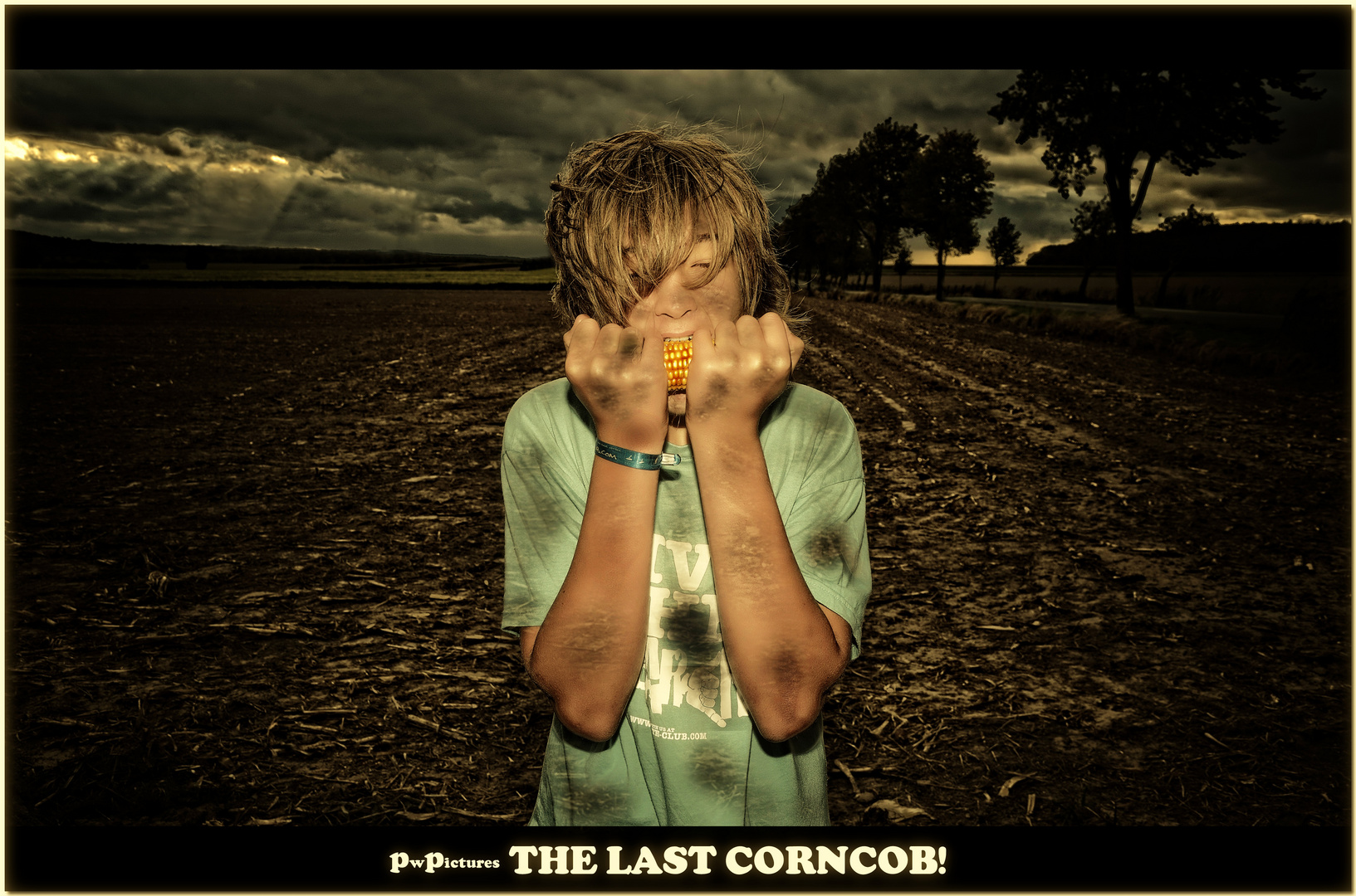 The Last Corncob