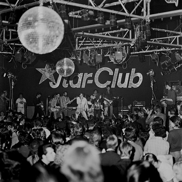 The last day................STAR-CLUB HAMBURG