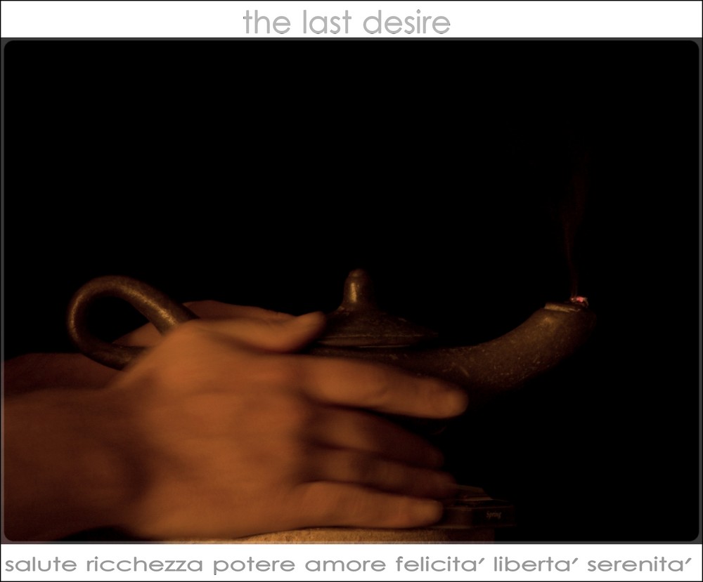 the last desire