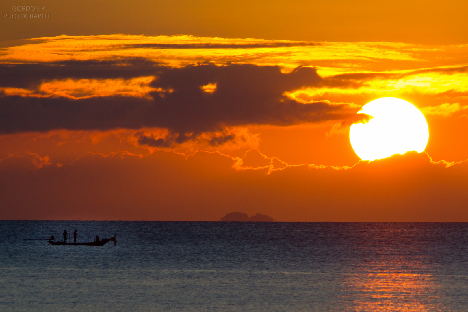 The last Longtailboat