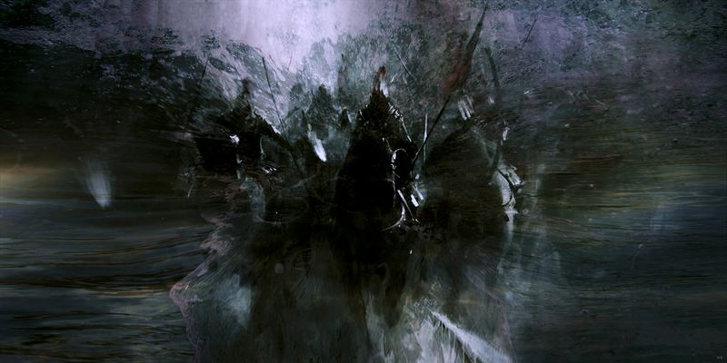 The last revolt of the dark 