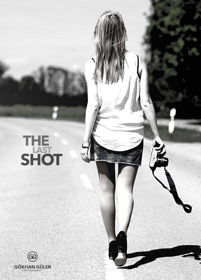 The last shot