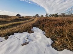 The last snow 