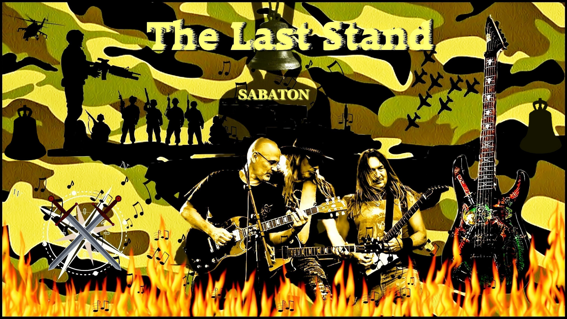 ** The Last Stand ** 