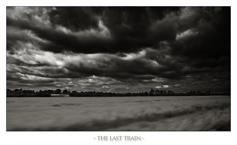 the last train