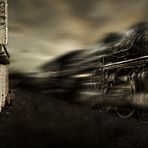 The last train