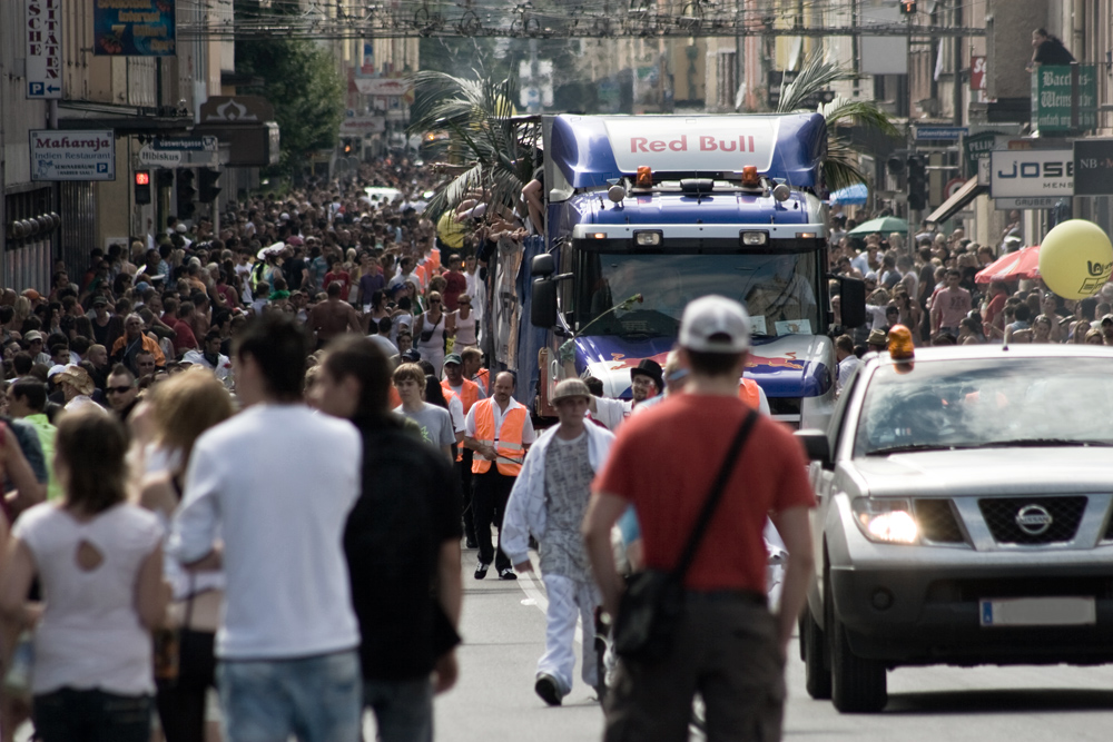 The Last Unite Parade