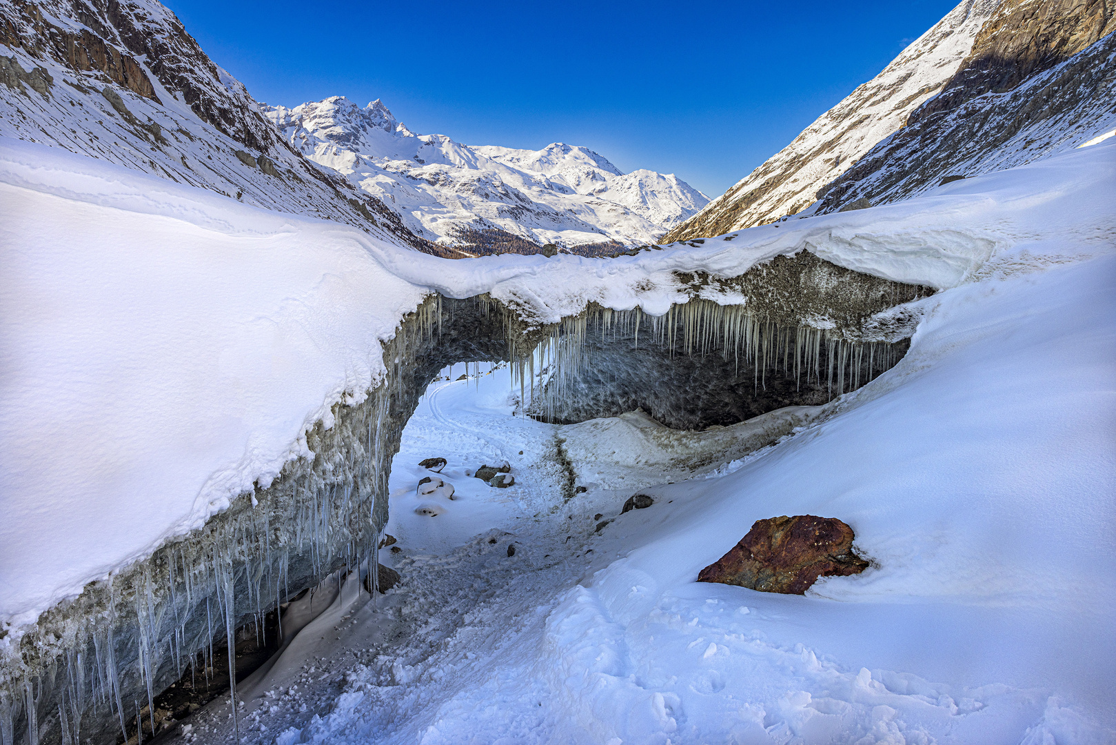 The last Winter - Der letzte Winter