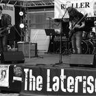 The Lateriser live @ Chamns