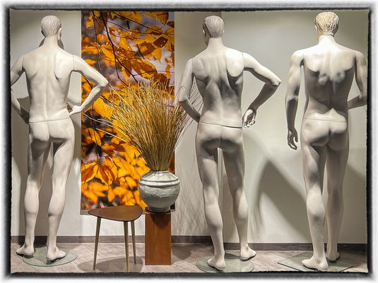 The Latest Collection - "Adam´s Style"