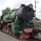 The Latvian Railway History Museum