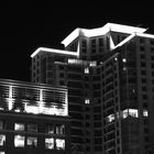 The Laurette Hotel in Black & White