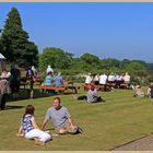 the lawn at lilburn tower