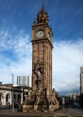 The Leaning Tower of Belfast