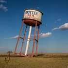 -- The Leaning Watertower --