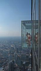 The Ledge - Willis Tower, Chicago