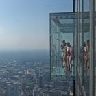 The Ledge - Willis Tower, Chicago