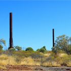 *** The left overs of the once biggest Smelters of Queensland / Kuridal *** 