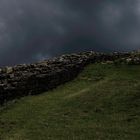 The legendary Hadrians Wall 