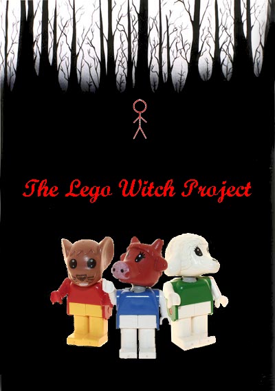 The Lego Witch Project