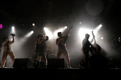 THE LES CLÖCHARDS 1